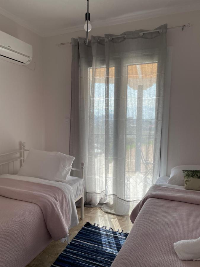 Ária Endless View Home In Nafplio מראה חיצוני תמונה