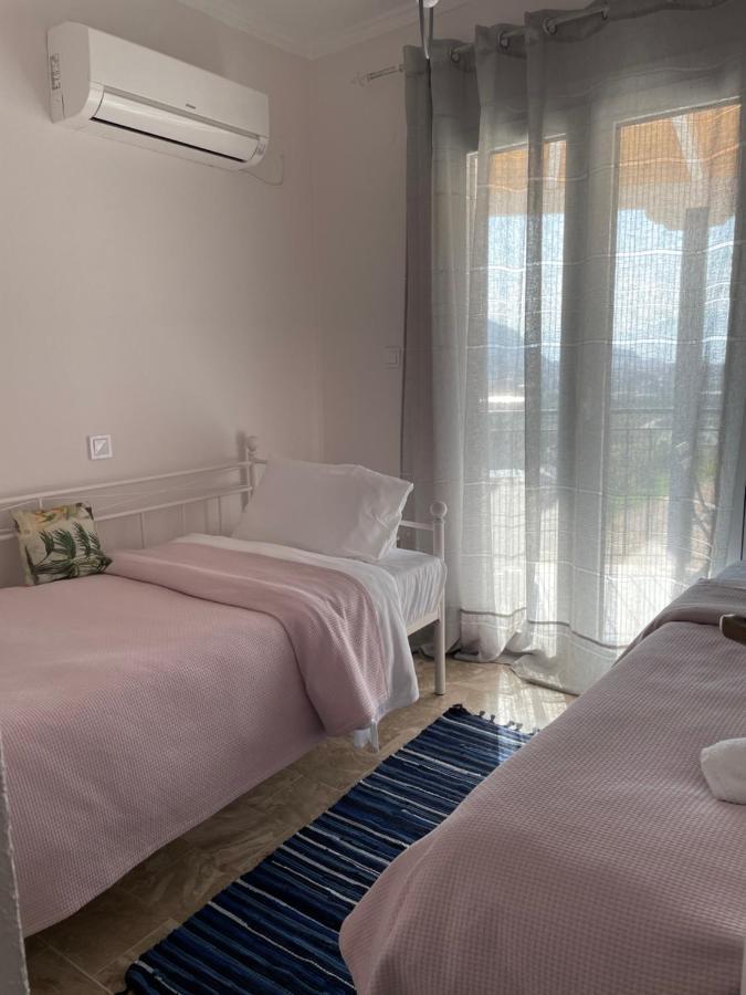 Ária Endless View Home In Nafplio מראה חיצוני תמונה